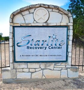 Starlite Recovery Center Center Point Texas