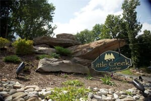 Little Creek Lodge Lake Ariel Pennsylvania