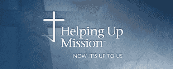 Helping Up Mission Baltimore Maryland