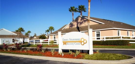 Darryl Strawberry Recovery Center St. Cloud Florida