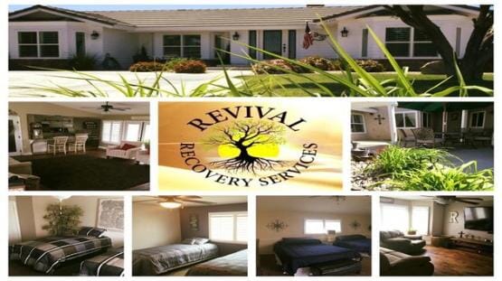 Revival Recovery Services Apple Valley California