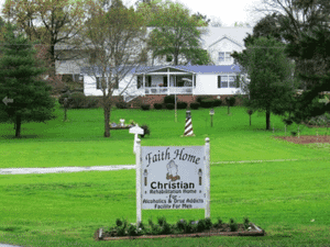 Faith Home Inc - Greenwood Men's Facility Greenwood South Carolina