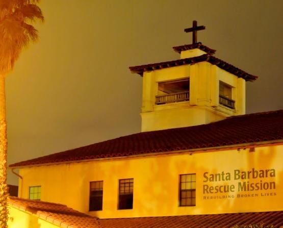 Santa Barbara Rescue Mission - Bethel House Santa Barbara California