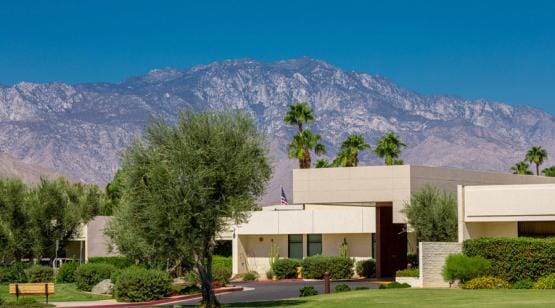 Betty Ford Center Rancho Mirage California