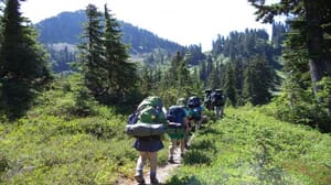 Rites of Passage Wilderness Programs Shelton Washington