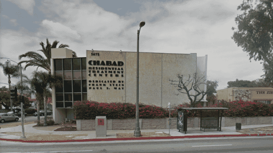 Chabad Residential Treatment Center For Men Los Angeles California